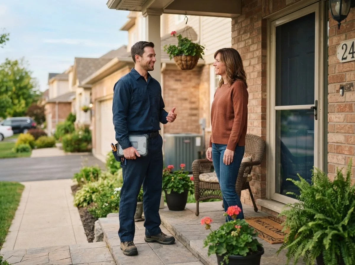 HVAC repair FAQs for D Hanis, TX